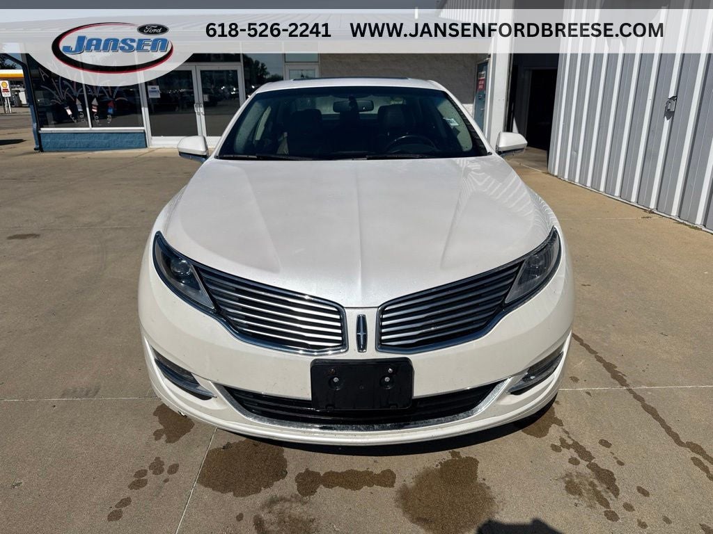 2016 Lincoln MKZ Base