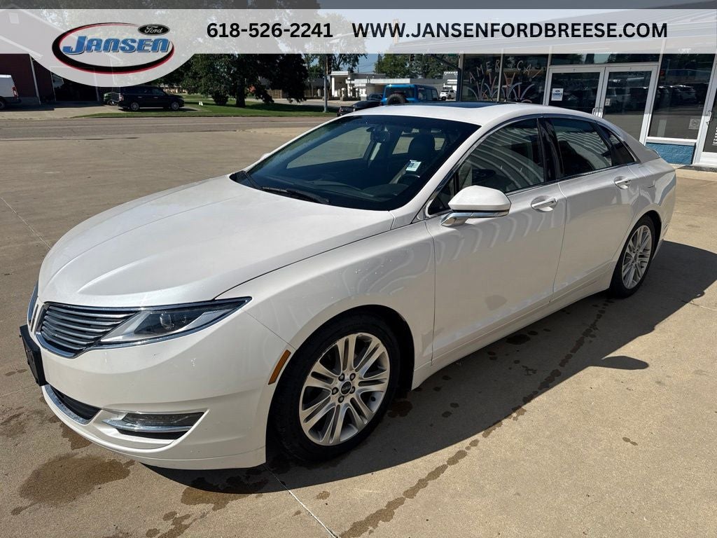 2016 Lincoln MKZ Base