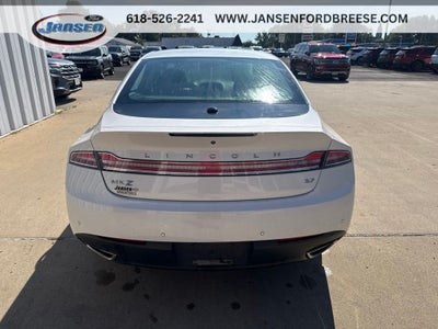 2016 Lincoln MKZ Base