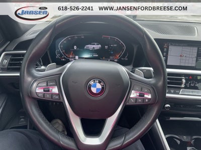 2020 BMW 3 Series 330i xDrive