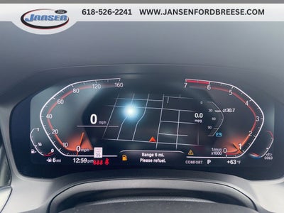 2020 BMW 3 Series 330i xDrive