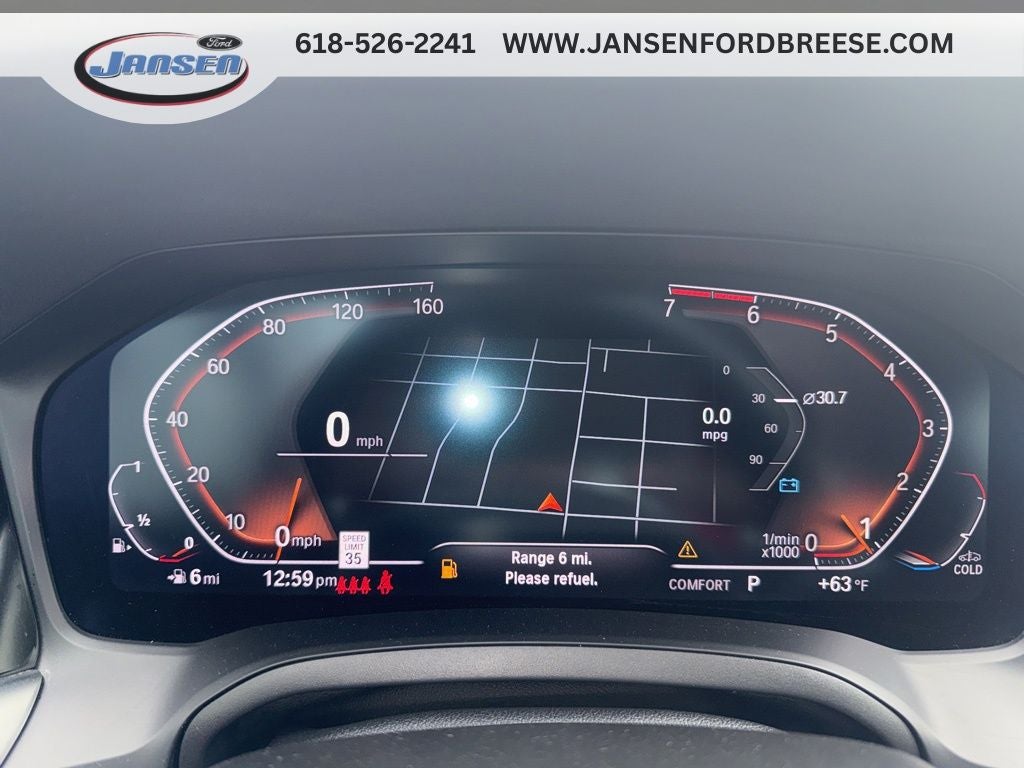 2020 BMW 3 Series 330i xDrive