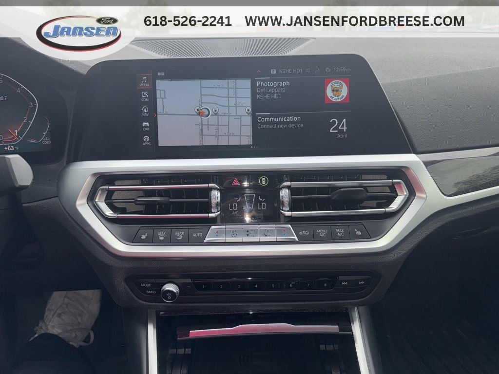 2020 BMW 3 Series 330i xDrive