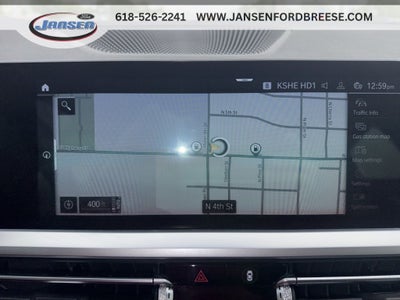 2020 BMW 3 Series 330i xDrive