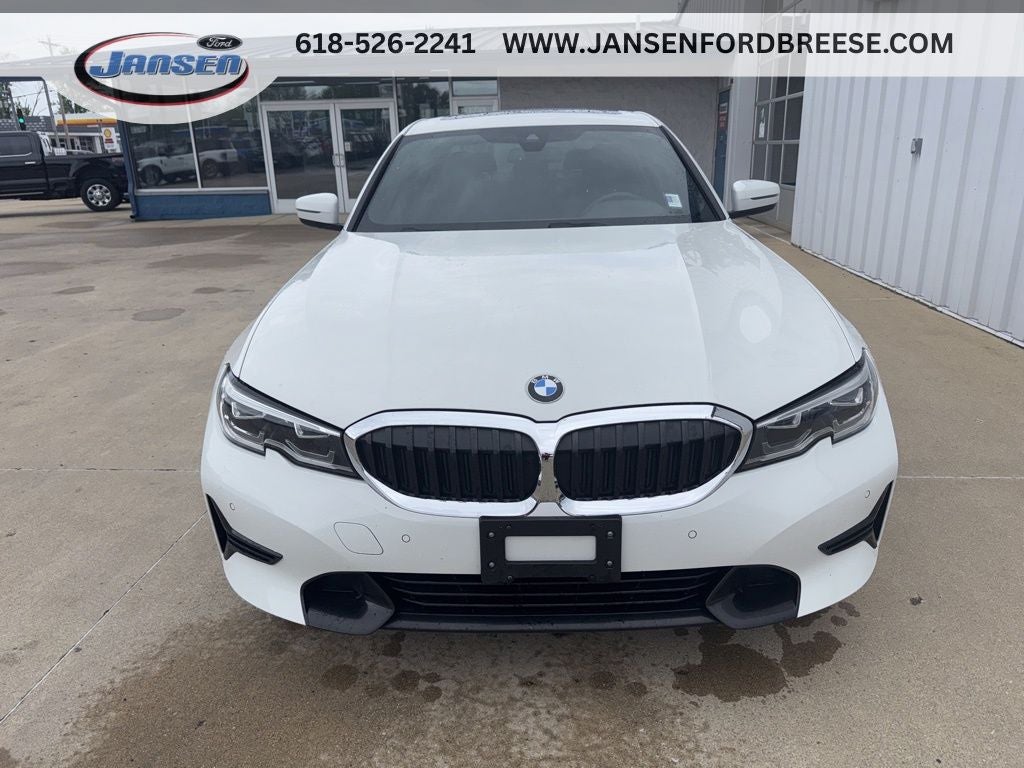2020 BMW 3 Series 330i xDrive