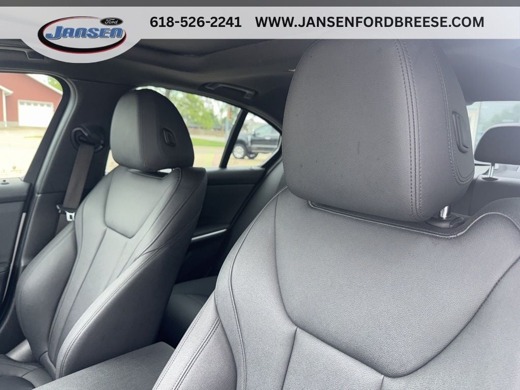 2020 BMW 3 Series 330i xDrive