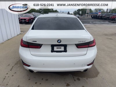2020 BMW 3 Series 330i xDrive