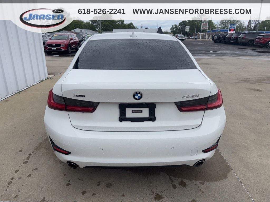 2020 BMW 3 Series 330i xDrive