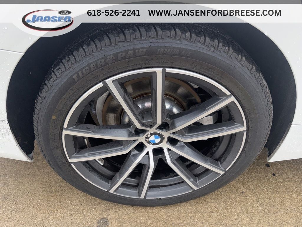 2020 BMW 3 Series 330i xDrive