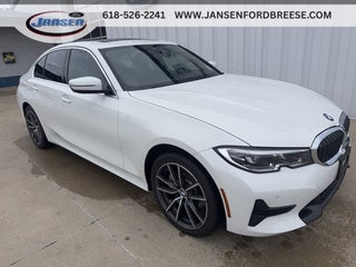 2020 BMW 3 Series 330i xDrive