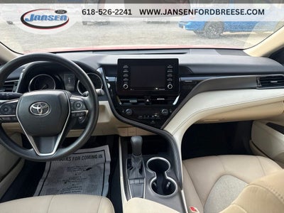 2023 Toyota Camry LE