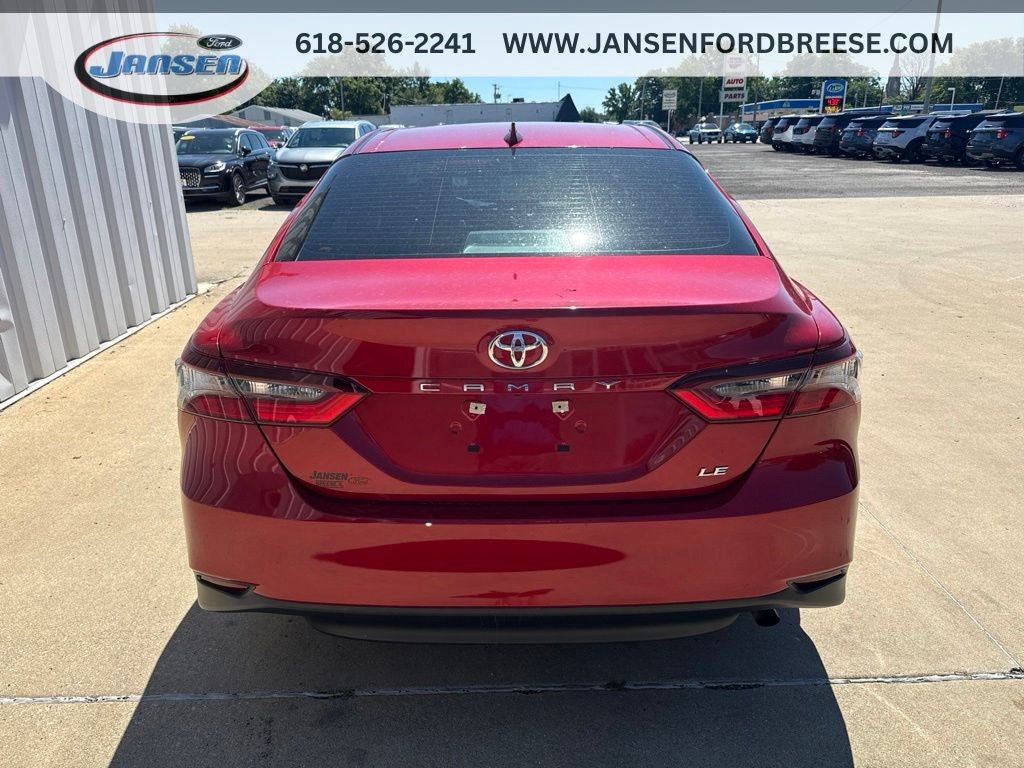 2023 Toyota Camry LE