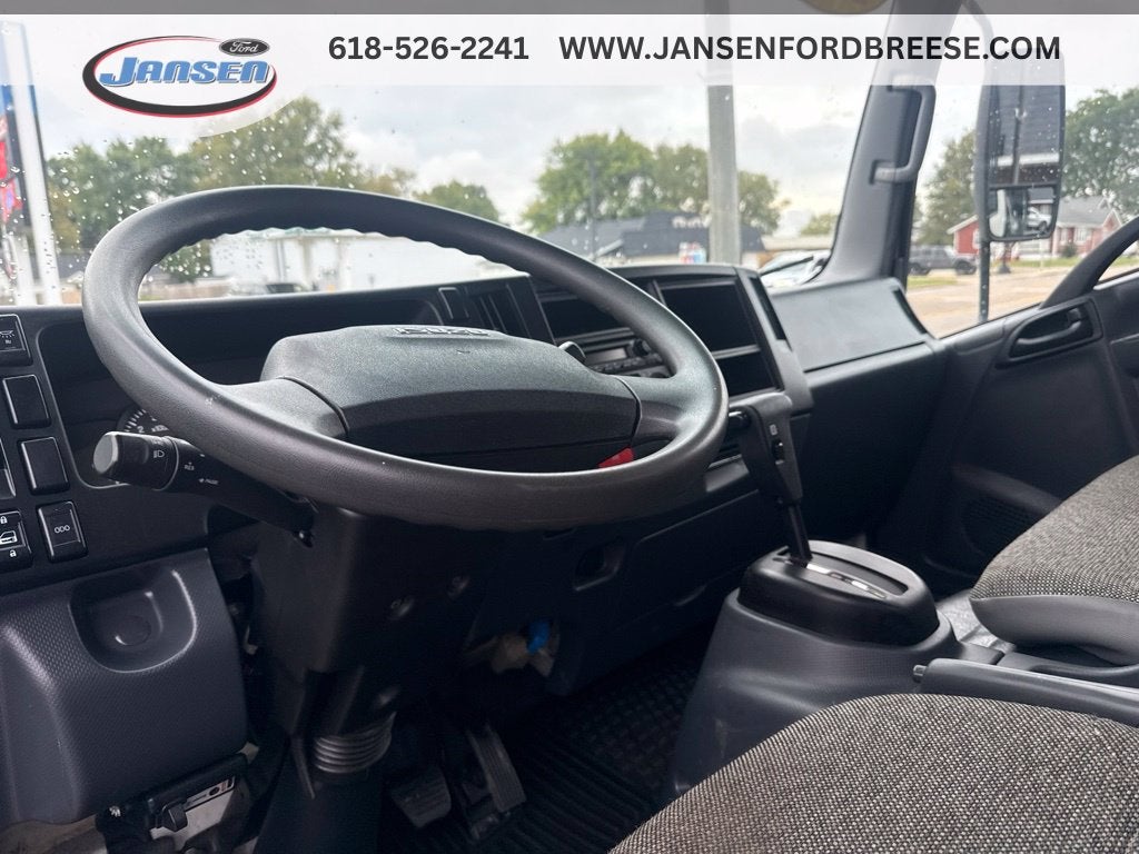 2024 Isuzu NRR Cab-over