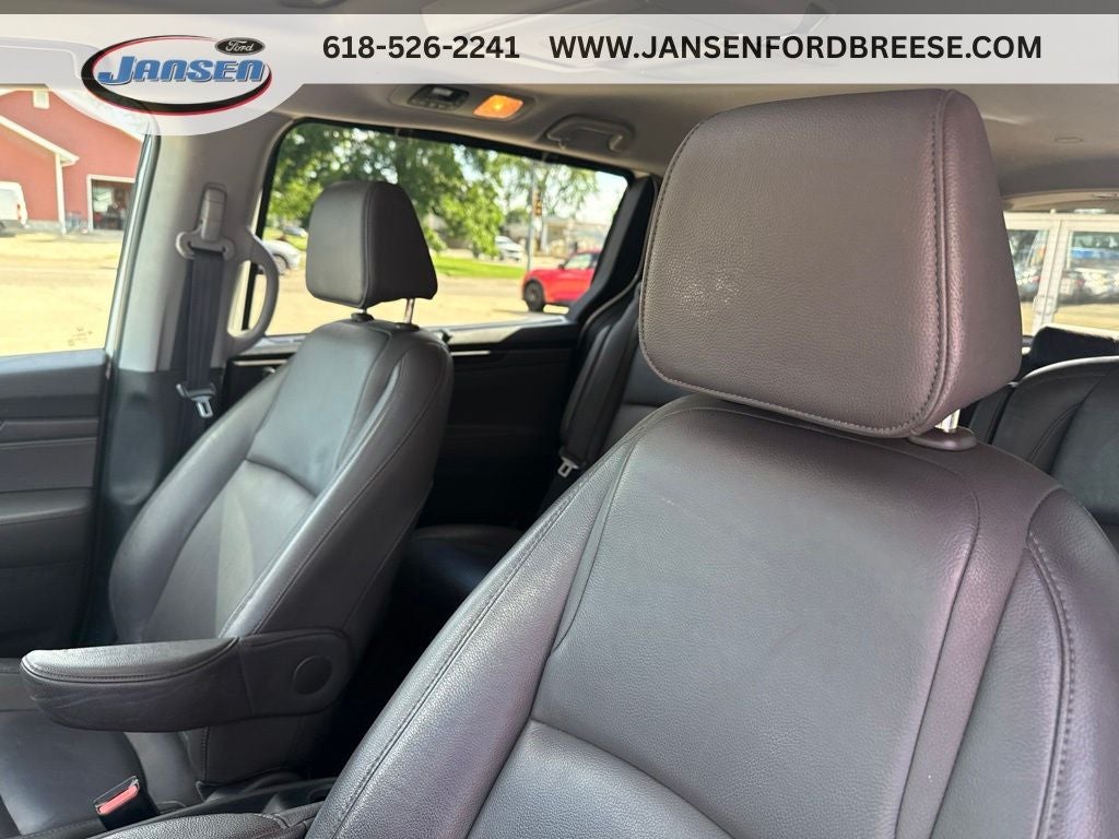 2019 Honda Odyssey EX-L