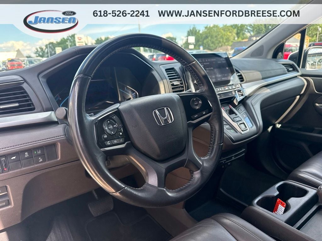 2019 Honda Odyssey EX-L