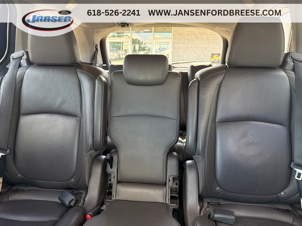 2019 Honda Odyssey EX-L