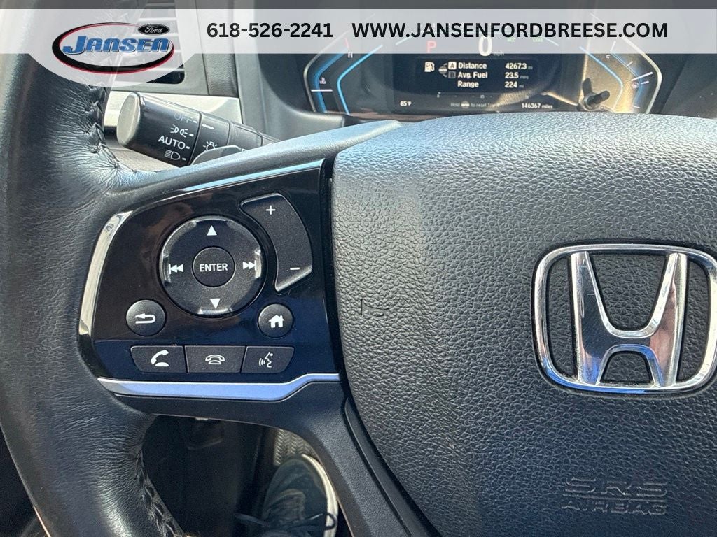 2019 Honda Odyssey EX-L