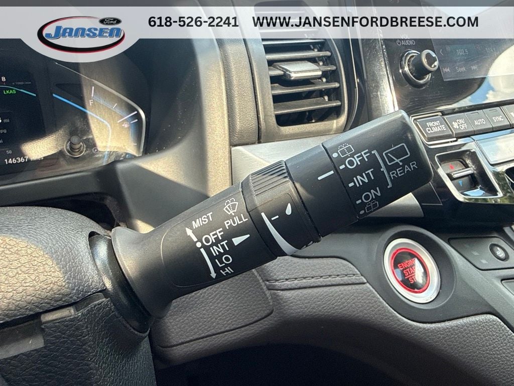2019 Honda Odyssey EX-L