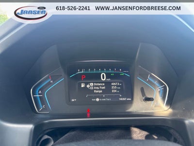 2019 Honda Odyssey EX-L