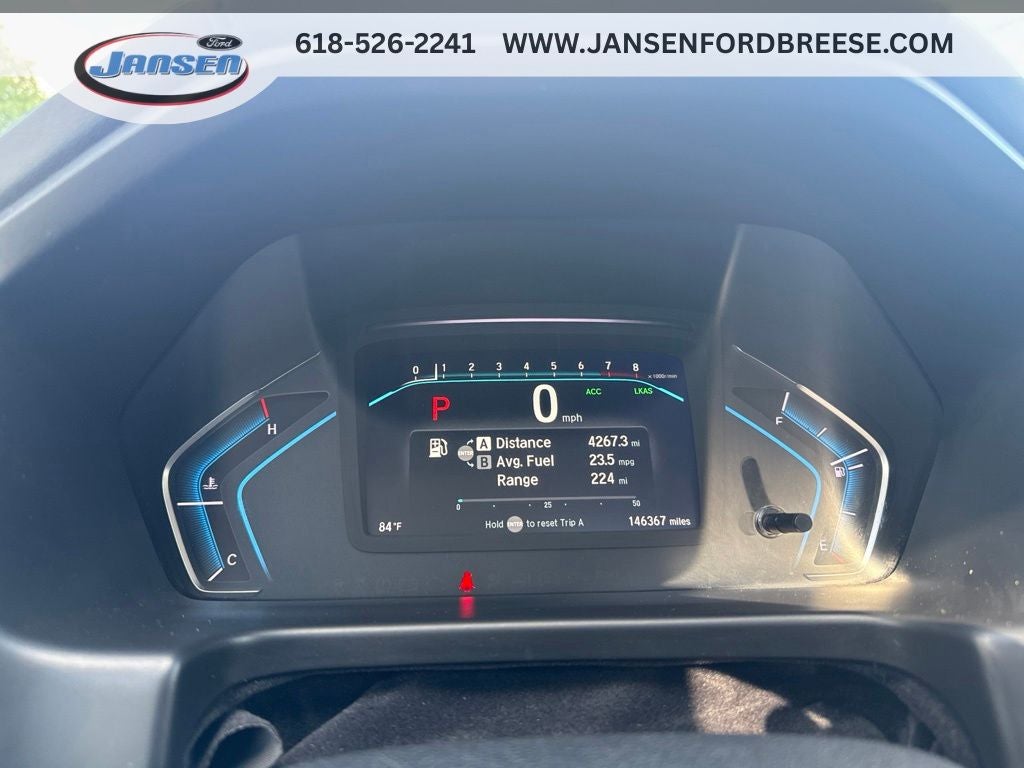 2019 Honda Odyssey EX-L