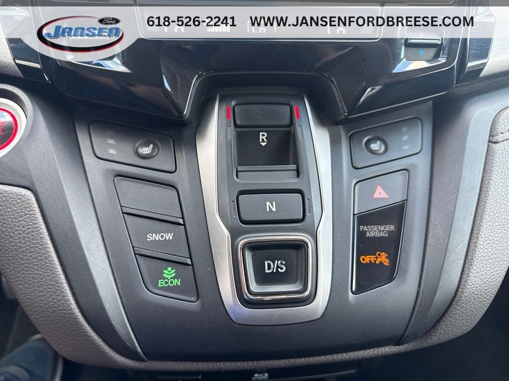 2019 Honda Odyssey EX-L