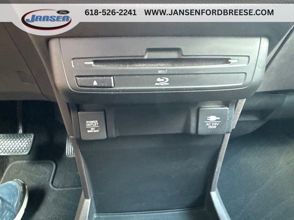 2019 Honda Odyssey EX-L