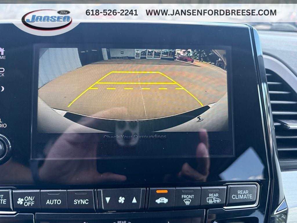 2019 Honda Odyssey EX-L