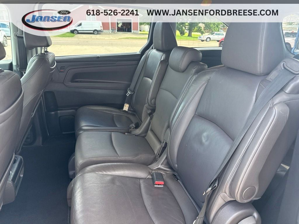 2019 Honda Odyssey EX-L