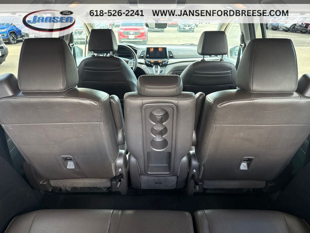 2019 Honda Odyssey EX-L