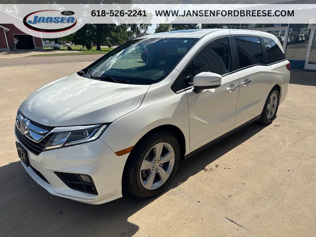 2019 Honda Odyssey EX-L