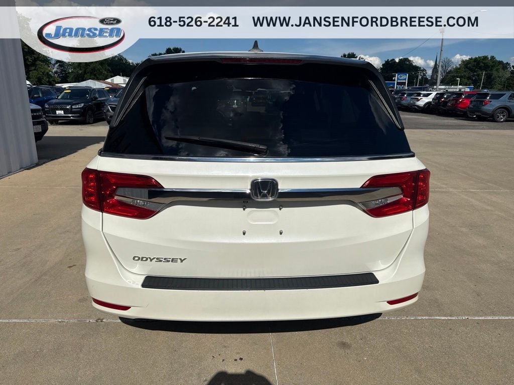 2019 Honda Odyssey EX-L