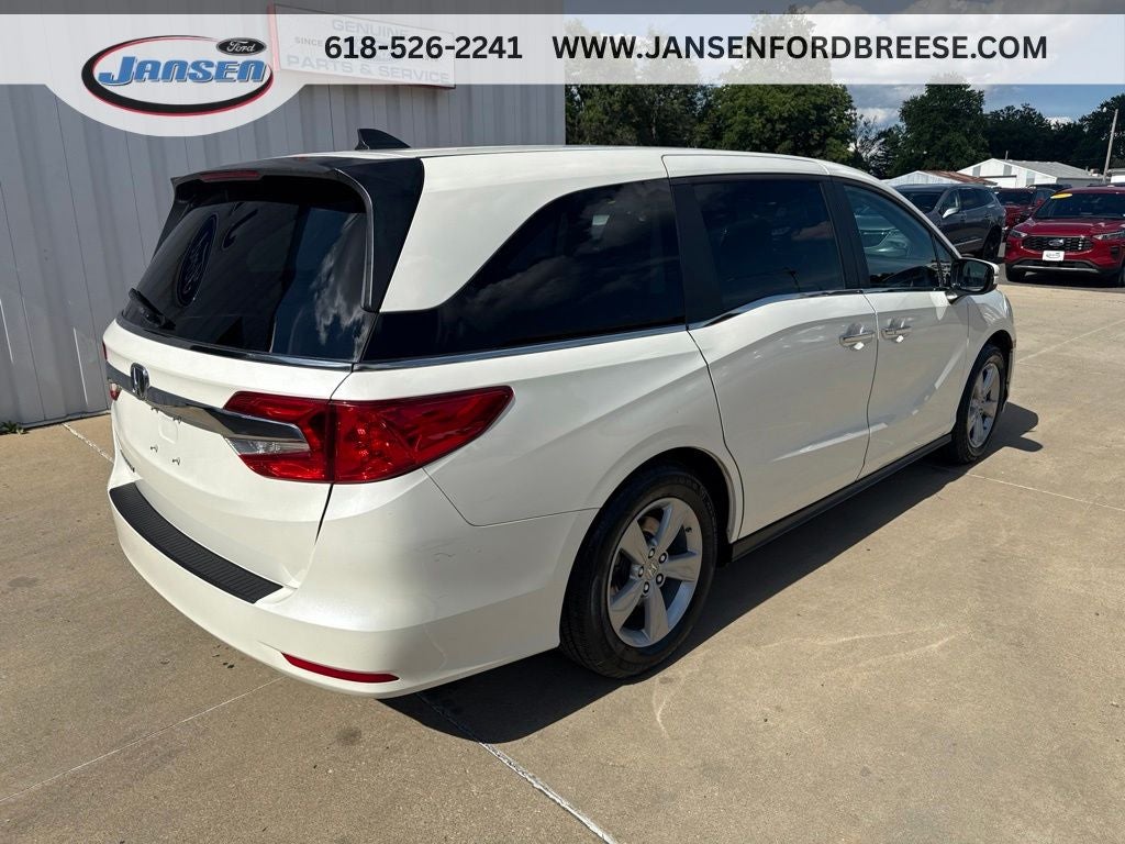 2019 Honda Odyssey EX-L