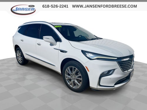 2023 Buick Enclave Essence