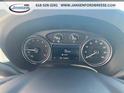 2023 Buick Enclave Essence