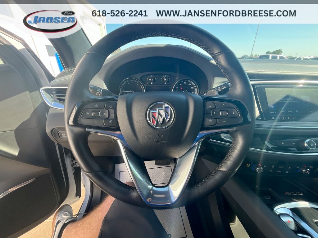 2023 Buick Enclave Essence
