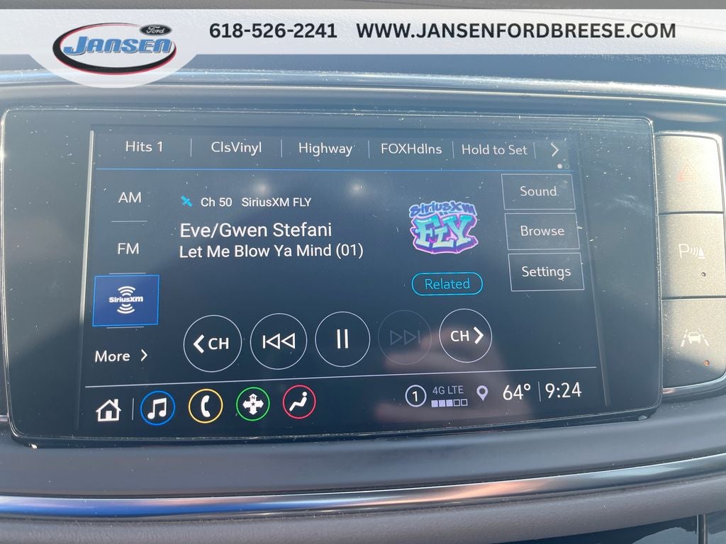 2023 Buick Enclave Essence