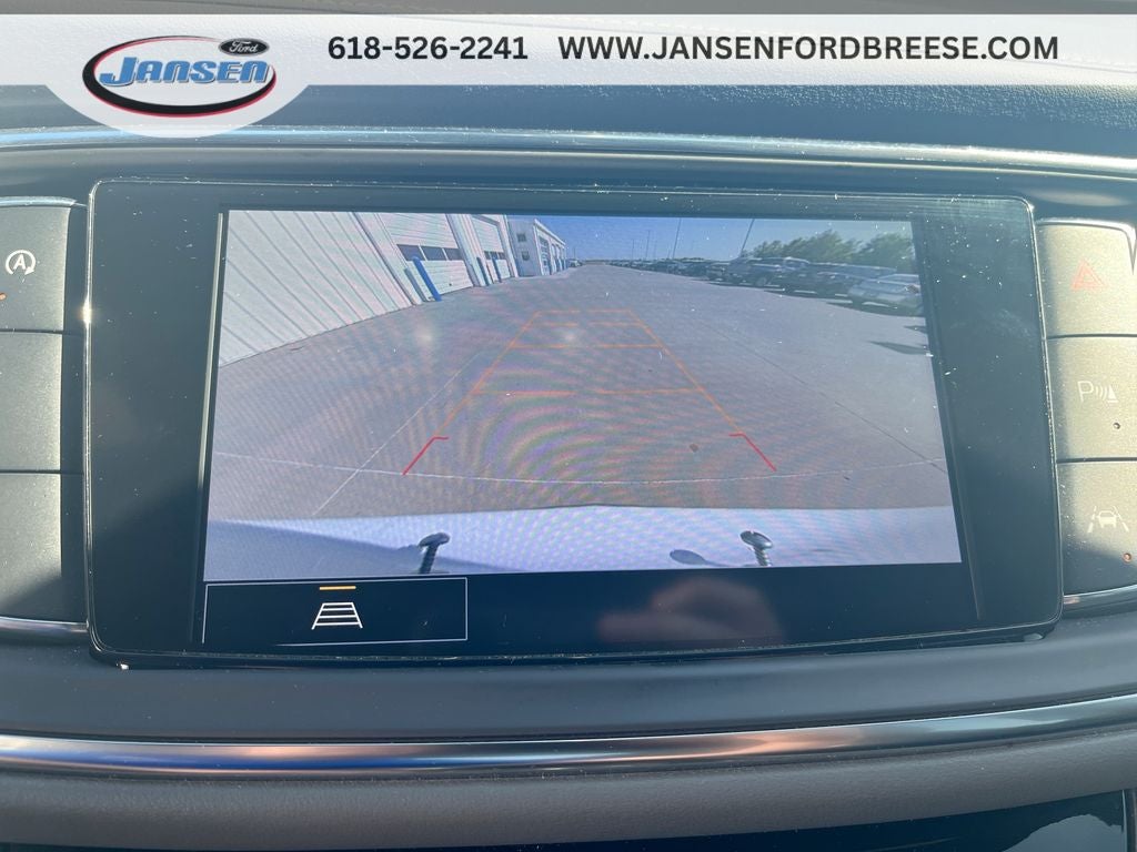 2023 Buick Enclave Essence