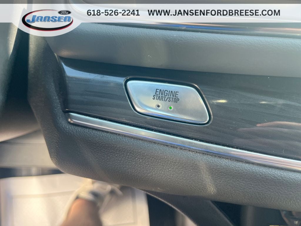 2023 Buick Enclave Essence