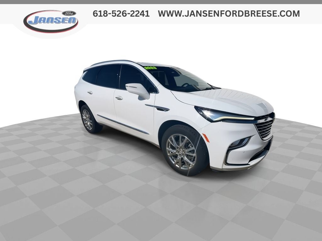 2023 Buick Enclave Essence