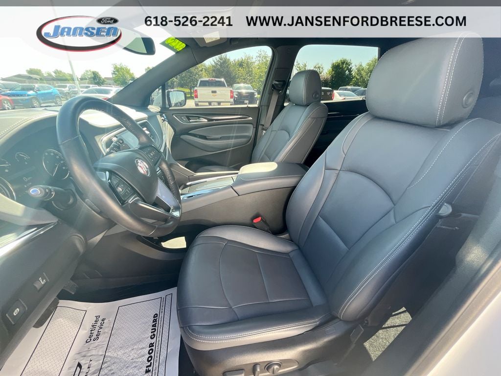 2023 Buick Enclave Essence