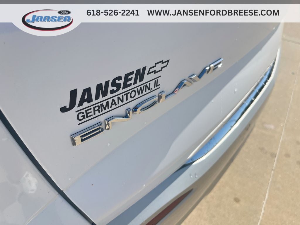 2023 Buick Enclave Essence