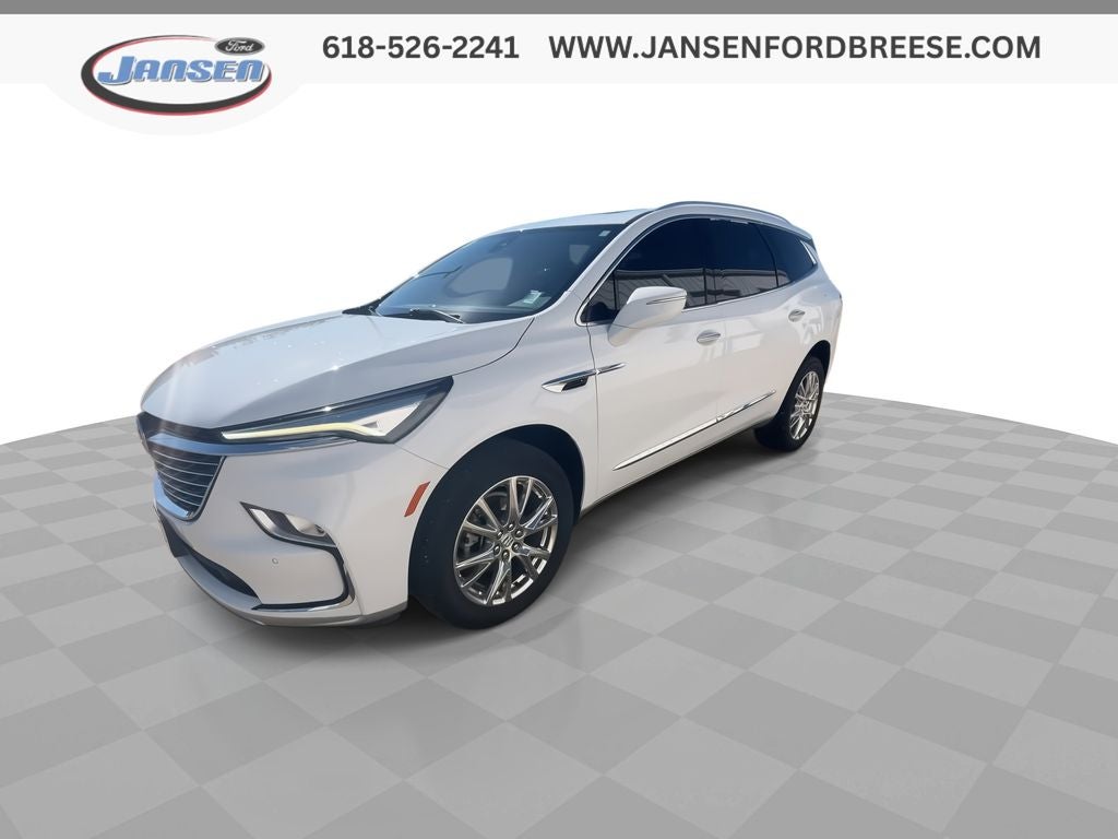 2023 Buick Enclave Essence