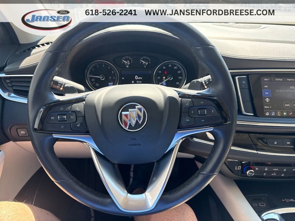 2023 Buick Enclave Essence