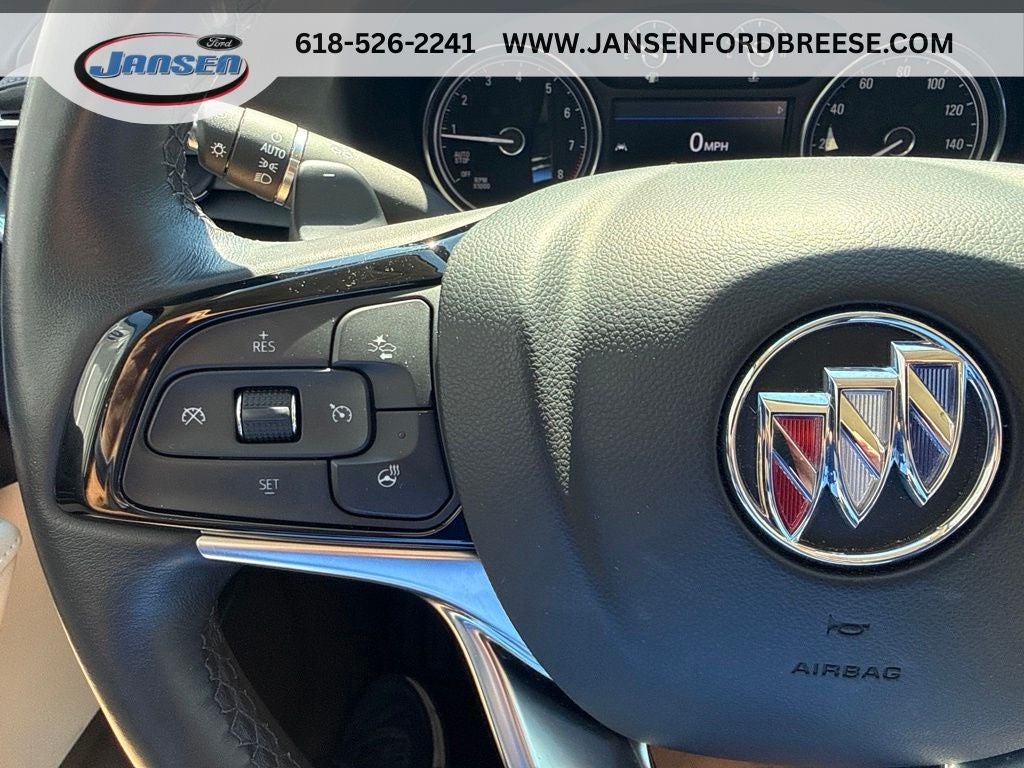 2023 Buick Enclave Essence