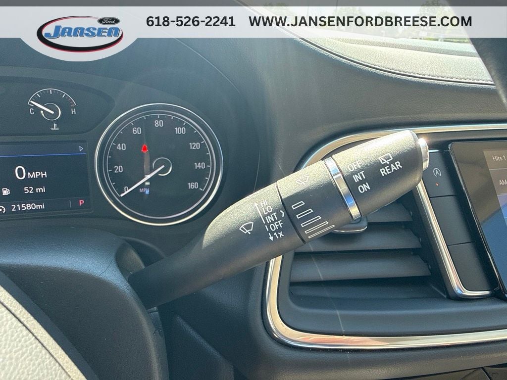 2023 Buick Enclave Essence