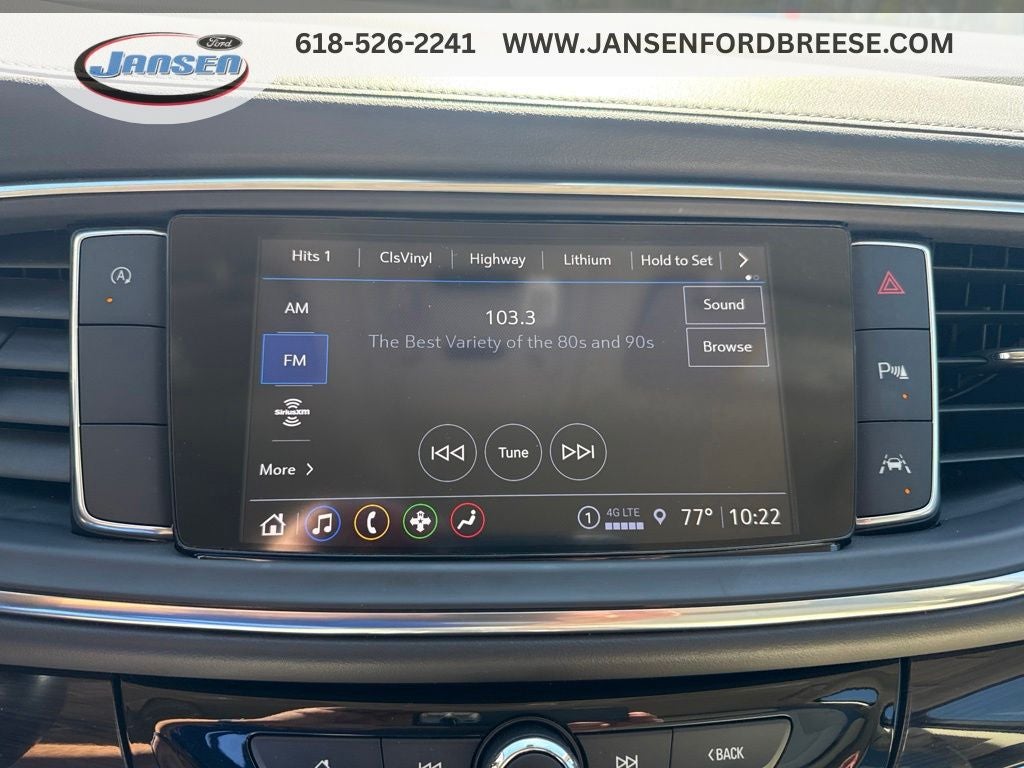 2023 Buick Enclave Essence