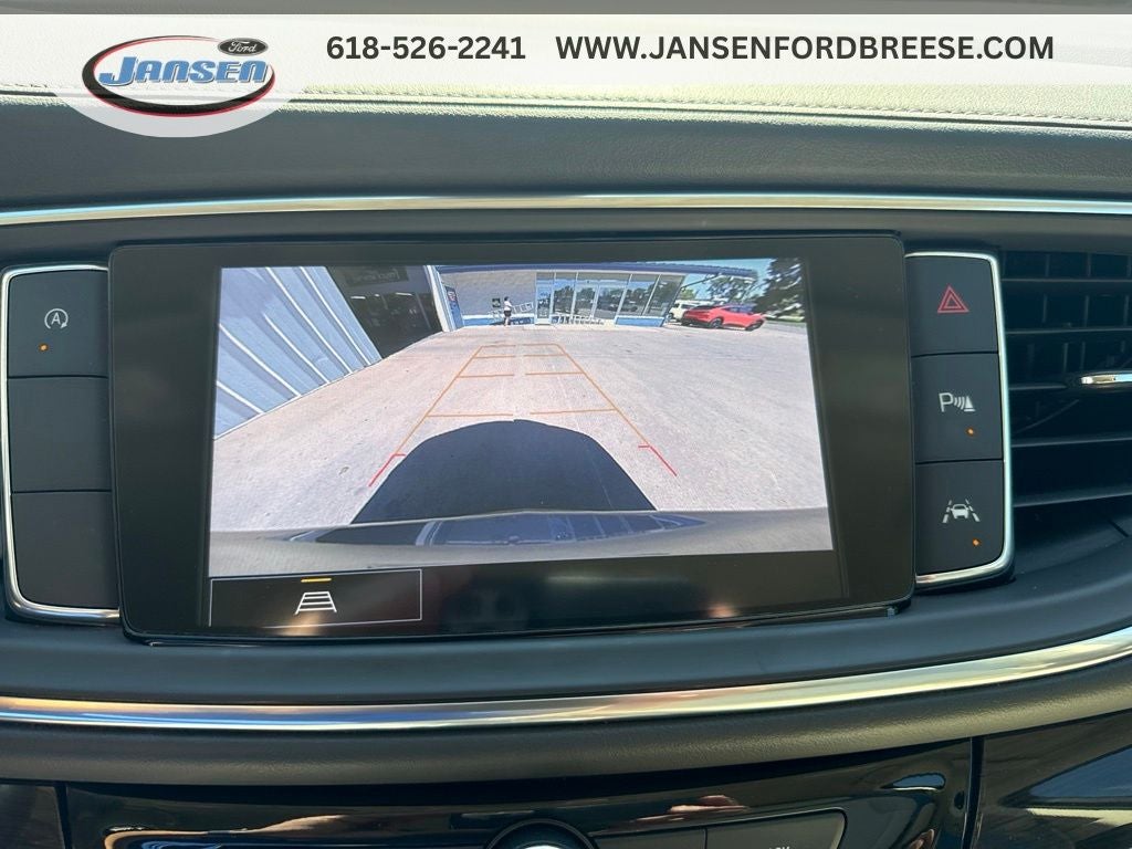 2023 Buick Enclave Essence