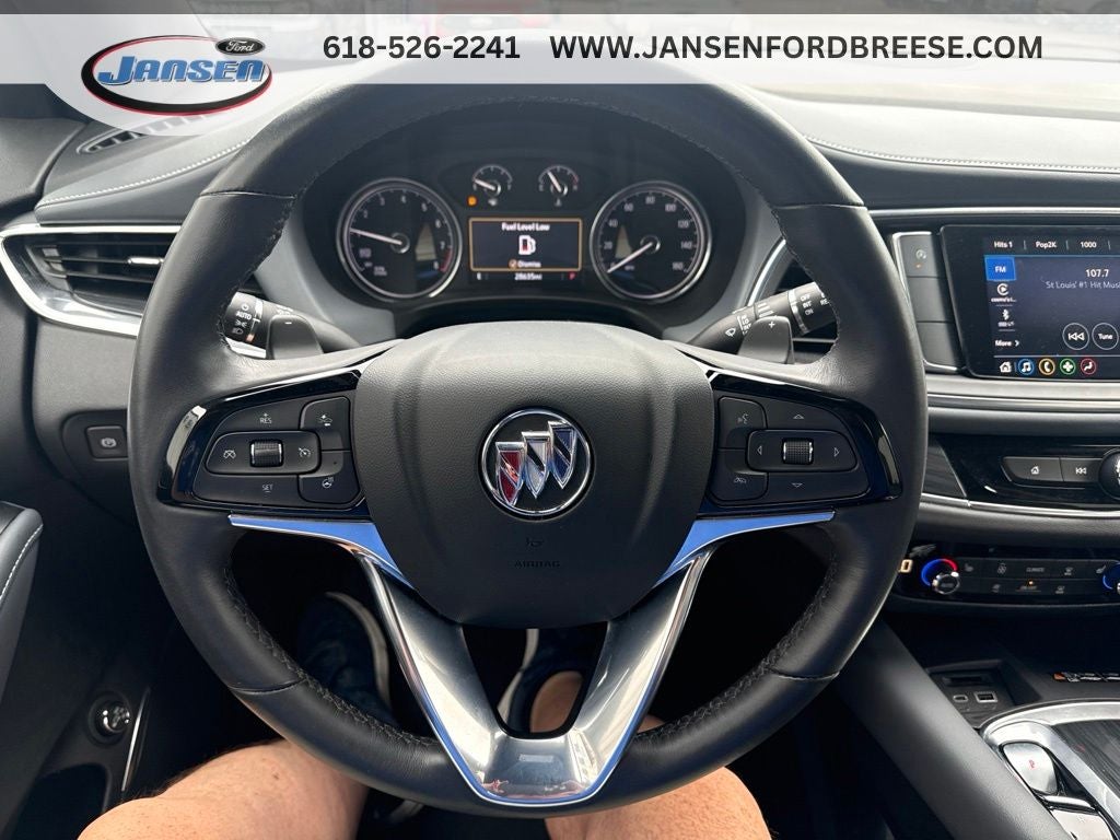 2023 Buick Enclave Essence