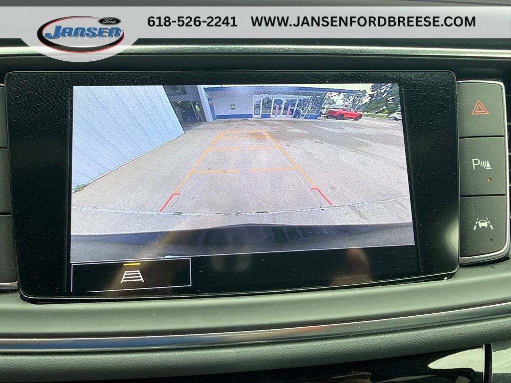 2023 Buick Enclave Essence