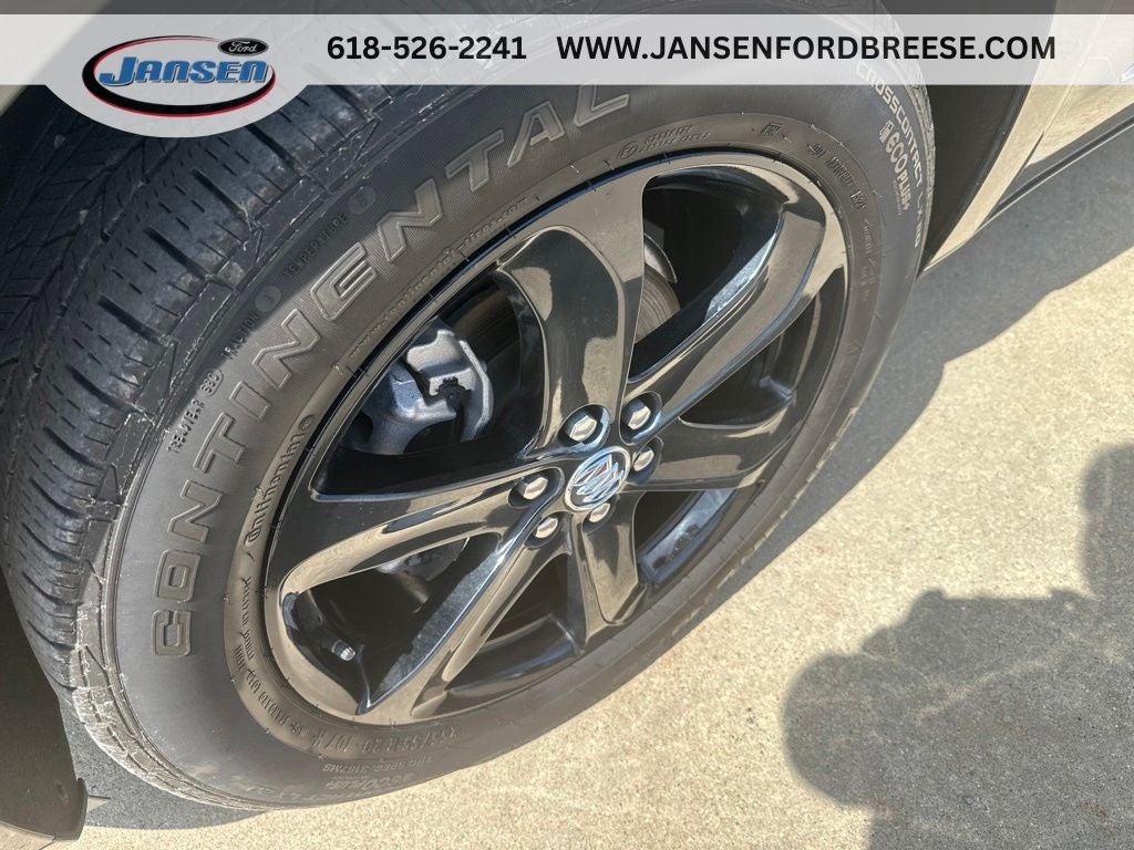 2023 Buick Enclave Essence